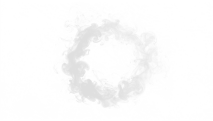 Cartoon white smoke PNG, smoke overlay, smoke png, transparent smoke, circular swirl smoke, soft smoke, flowing smoke, airy smoke, playful smoke, subtle smoke effect