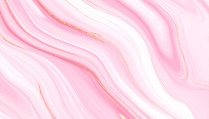 Obraz premium ピンクとゴールドのエレガントな大理石テクスチャ背景Elegant Pink and Gold Marble Texture Background 