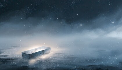 Cryo-Chamber Genesis of Tomorrow