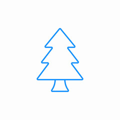 tree nature icon sign vector