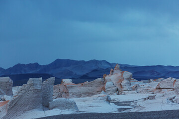 Campo de Piedra Pomez
