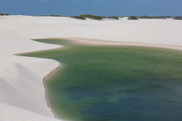 Dunes in Brazil