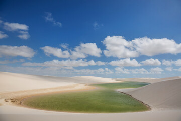 Dunes in Brazil