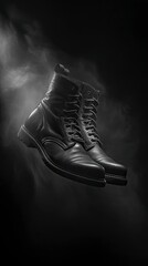 Chronos Boots Stepping into Tomorrow