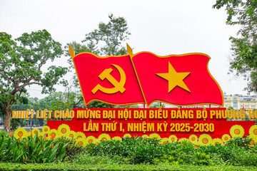 Hanoi various subjects