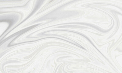 White Gray Noise Texture – Abstract Fluid Marbled Background