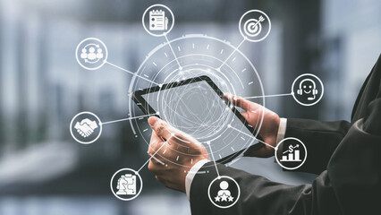 CRM platforms improve customer relationships through data analysis, CRM communication tools, and automation. CRM systems support customer management, tracking, and CRM relationship success. Spire