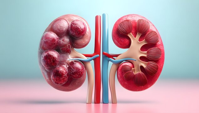 Understanding polycystic renal disease: causes, symptoms, and treatment options