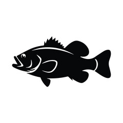 Fishing and Outdoors Vector Logo