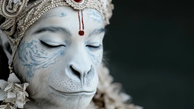 Hanuman legacy: Ramabhakta devotion, Ramayana narrative, Pavanputra strength, hero, Anjaneya veneration, mythology figure, spiritual symbolism, epic strength, homage worship practices.