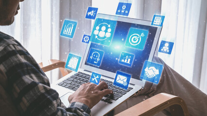 CRM platforms improve customer relationships through data analysis, CRM communication tools, and automation. CRM systems support customer management, tracking, and CRM relationship success. Spire