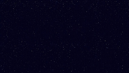 Subtle starfield with faint moving points of light, creating a soft parallax effect and a sense of depth in space.