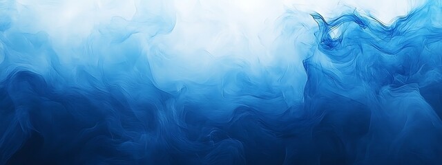 Blue gradient background, flat design, simple style, minimalist style, high resolution, high quality, professional photography, very realistic colors