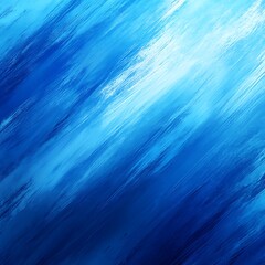 Beautiful Blue Gradient Background