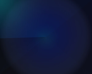 Deep blue abstract surface with soft ambient lighting