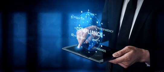 Compliance ensures alignment with standards, laws, and policies. A strong compliance system helps...