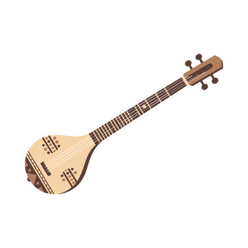 Ektara music instrument