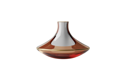 Elegant modern glassware for sophisticated interiors and lifestyle branding