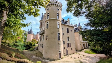 SAINT-FLORENT-SUR-CHER (Cher) © CACCHIONE Antonio