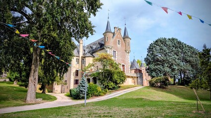 SAINT-FLORENT-SUR-CHER (Cher) © CACCHIONE Antonio