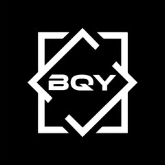 creative technology monogram initials letter logo concept. Unique modern flat abstract vector polygon letter logo design.