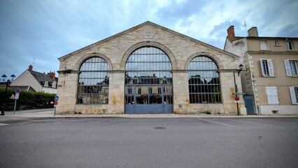 SAINT-AMAND-MONTROND (Cher) © CACCHIONE Antonio