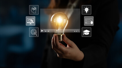 Customer centric review and rating system supports product review, digital rating concept, and...