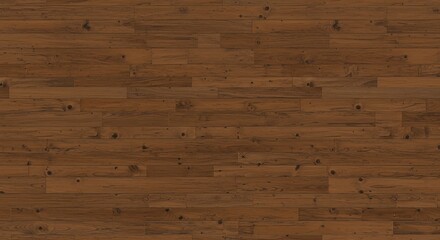 Fototapeta premium Brown wood floor texture