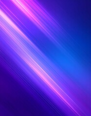 Abstract vibrant diagonal lines