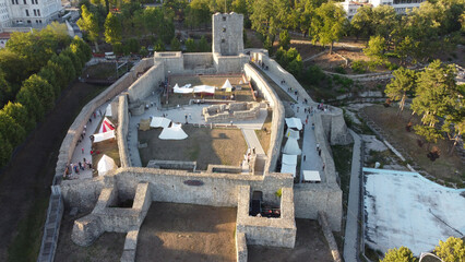 Severin fortress