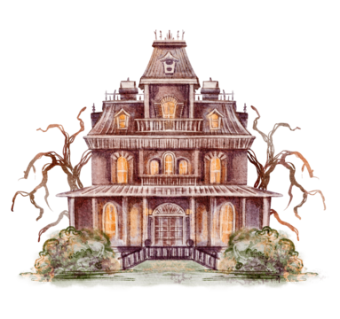 Vampire House