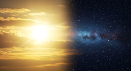 Fototapeta premium Adorable kawaii sushi roll with a happy face held by chopsticks ready for a delicious meal