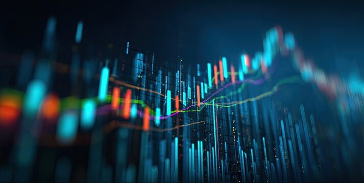 Abstract financial data visualization (1)