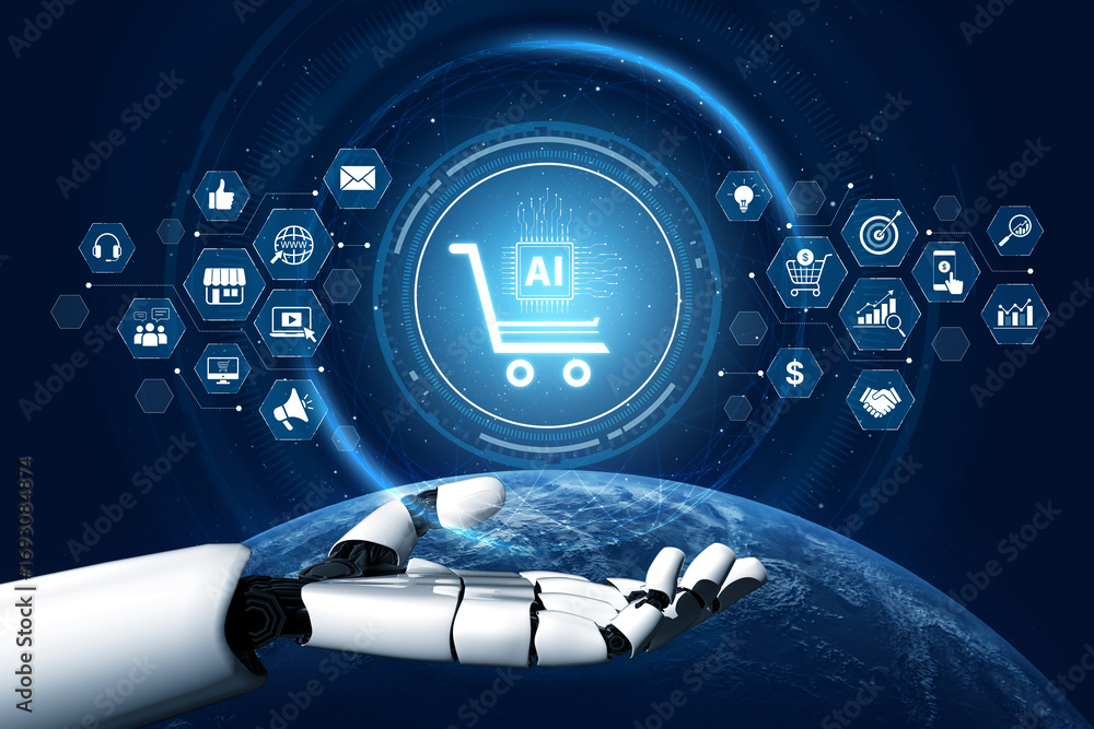 Aufkleber ai transforms ecommerce with smart recommendations, automated purchasing, and real-time analytics to