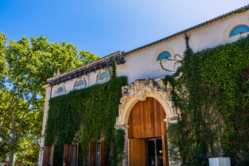 Le Musée Fabre de Montpellier en France