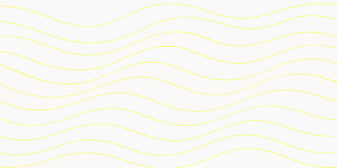 Abstract vector background of a flowing blue wavy line pattern illustration on a light backdrop