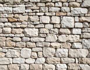 Fototapeta premium Close-up of a stone wall