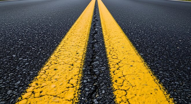 Yellow Line Examples