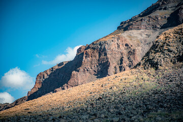 mountain landscape in the mountains