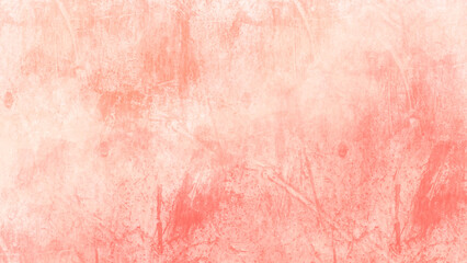 Orange Red Grunge Texture PNG Background