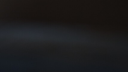 Black to blue gray gradient blur on moody abstract canvas cinematic minimalism