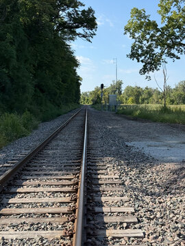iPhone 16Pro captures, rural RR tracks and crossing warning sign. JPEG, 17.2MB, 10.9MB, 10.3MB, 10.2MB, 10.6MB. 7.8MB, 4.6MB, 12x16in, 3600x4800px, 300p/i