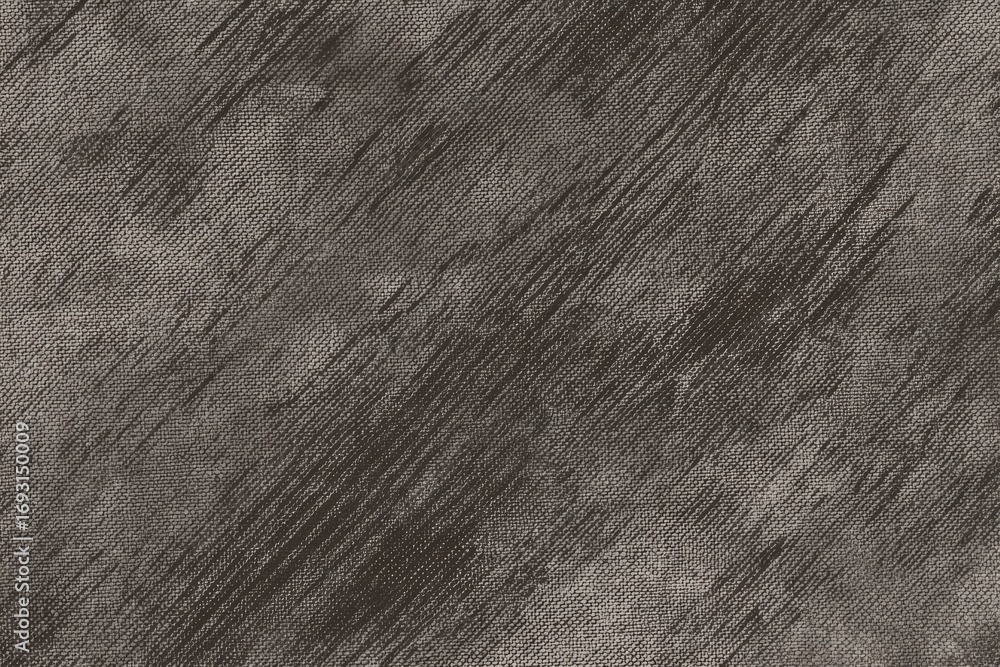 Poster grunge texture with diagonal lines in black and gray abstract pattern