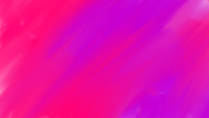 Abstact pink purple hand drawn painting art isolated on transparent background for web banner, social media poster, landing page, cover, backdrop, wallpaper.