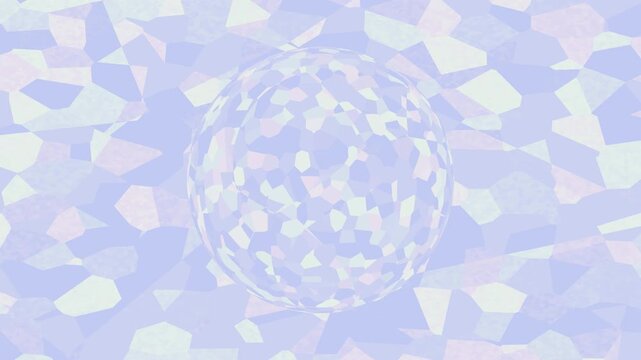 Abstract shimmering background with iridescent pearlescent glow, glitter texture in pastel colors, sparkling crystal effect for design, animation or holiday projects.
