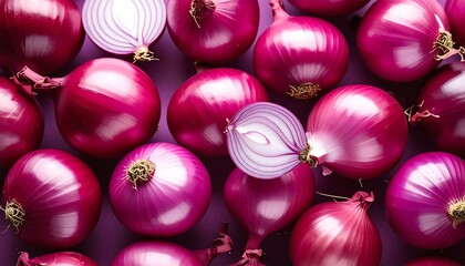 Red onions