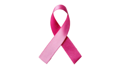 Pink ribbon, awareness symbol (2)