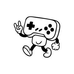 Blue apple with leaf