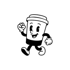 Blue laptop with play icon