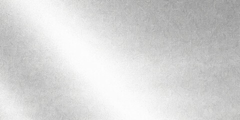 A bright white background with a subtle texture and a soft diagonal gradient across the surface area created with generated ai